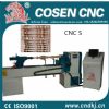 cosen cnc woodworking machine for acacia wood bowl